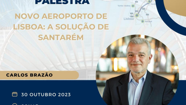 Convite para palestra